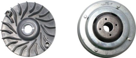 Clutch - Variator, Linhai, 400cc, 20 Spline - 30A3625 - PBC1234F1