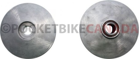 Clutch - Variator, Linhai, 400cc, 20 Spline - 30A3625 - PBC1234F1