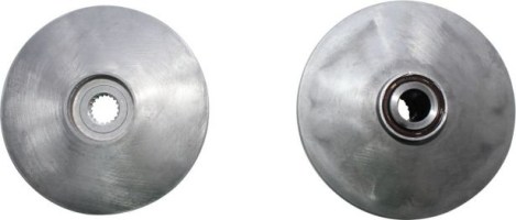 Clutch - Variator, Yamaha, Majesty 250, 18 Spline - 30A3614 - PBC1216F1