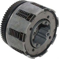Clutch - Yamaha PW80 - 30A3090 - PBC1206F1