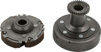 Clutch Assembly - ODES, 400CC, ATV - 30A3100 - PBC1328F1