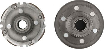 Clutch Assembly - ODES, 400CC, ATV - 30A3100 - PBC1328F1
