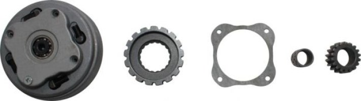 Clutch Kit- 50cc to 140cc - 30A3020 - PBC1241F1