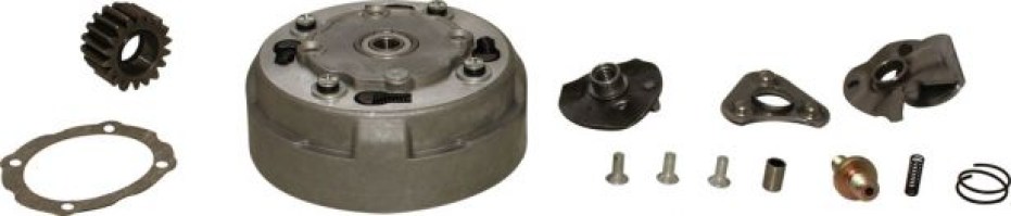 Clutch Kit- 50cc to 140cc (Square/Rectangular teeth) - 30A3015 - PBC1213F1