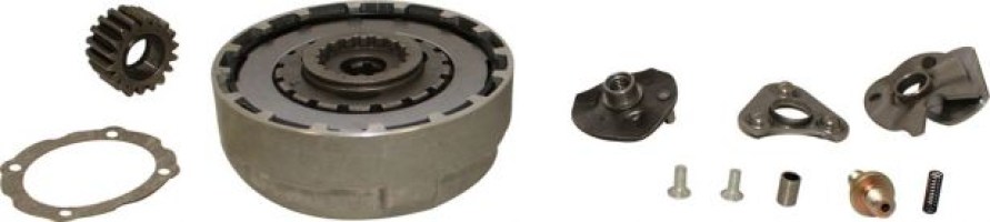 Clutch Kit- 50cc to 140cc (Square/Rectangular teeth) - 30A3015 - PBC1213F1