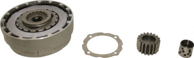 Clutch Kit- 50cc to 140cc (Square/Rectangular teeth) - 30A3015 - PBC1213F1