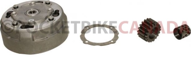 Clutch Kit- 50cc to 140cc (Square/Rectangular teeth) - 30A3015 - PBC1213F1