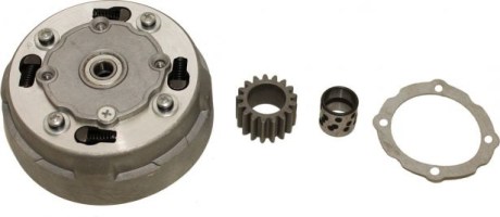 Clutch Kit - 50cc to 140cc (Triangular teeth) - 30A3010 - PBC1204F1