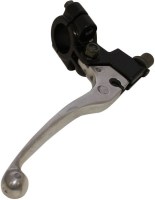 Clutch Lever - Aluminum, Chrome - LVR3212CR - PBC2978F1