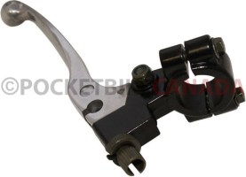 Clutch Lever - Aluminum, Chrome - LVR3212CR - PBC2978F1