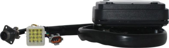 Combination Meter - Digital Instrument Cluster, Odes 400cc, Liangzi LZ400-4 - 10A7301 - PBC2042F1