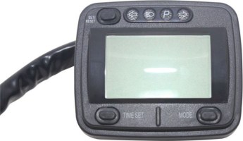 Combination Meter - Digital Instrument Cluster, Odes 400cc, Liangzi LZ400-4 - 10A7301 - PBC2042F1