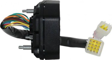 Combination Meter - Digital Instrument Cluster, UTV, Odes, 800cc - 10A7380 - PBC1988F1