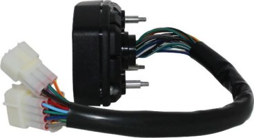 Combination Meter - Digital Instrument Cluster, UTV, Odes, 800cc - 10A7380 - PBC1988F1