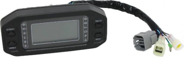 Combination Meter - Digital Instrument Cluster, XY1100, Chironex 1000cc, 1100cc - 10A7395 - PBC2232F1