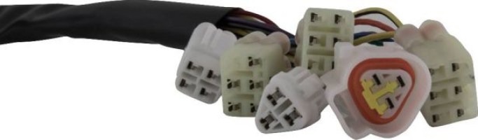 Combination Meter - Meter Assembley, UTV, Hisun, 400cc - 10A7340 - PBC2233F1