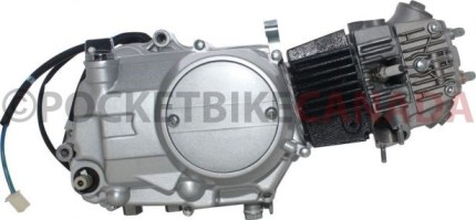 Complete_Engine_ _110cc_Horizontal_Engine_Semi Automatic_Kick_Start_5
