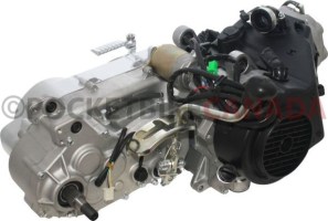 Complete_Engine_ _150cc_GY6_Electric Kick_Start_2