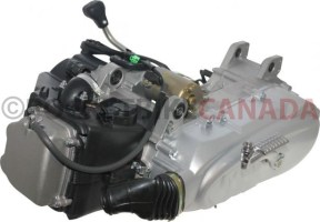Complete_Engine_ _150cc_GY6_Electric Kick_Start_4