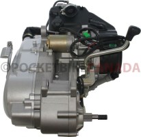 Complete_Engine_ _150cc_GY6_Electric Kick_Start_6
