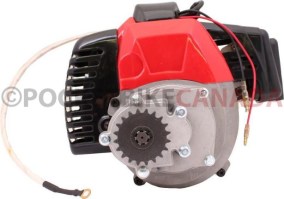 Complete_Engine_ _49cc_Air_Cooled_Mini_Bike_2
