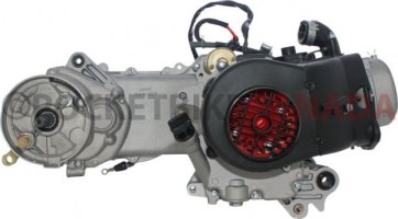 Complete_Engine_ _50cc_GY6_Electric Kick_Start_4