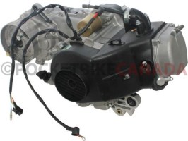 Complete_Engine_ _50cc_GY6_Electric Kick_Start_5