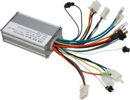 Controller - 24V, 250W, 15A, 60 or 120 Degree - 10C5612 - PBC2105F1