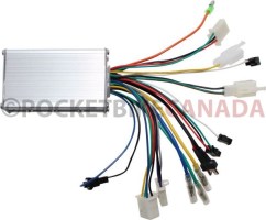 Controller - 24V, 250W, 15A, 60 or 120 Degree - 10C5612 - PBC2105F1