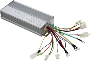 Controller - 36V, 800W, 30A, 60 or 120 Degree - 10C5627 - PBC2073F1