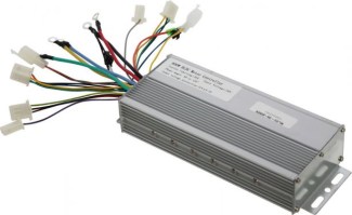 Controller - 36V, 800W, 30A, 60 or 120 Degree - 10C5627 - PBC2073F1