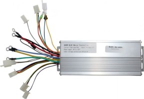 Controller - 36V, 800W, 30A, 60 or 120 Degree - 10C5627 - PBC2073F1