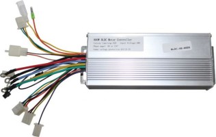 Controller - 48V, 1000W, 30A, 60 or 120 Degree - 10C5660 - PBC2231F1