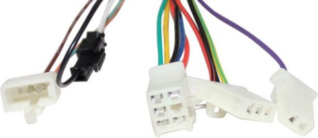 Controller - 48V, 1000W, 30A, 60 or 120 Degree - 10C5660 - PBC2231F1