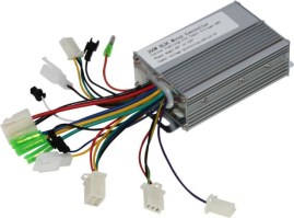 Controller - 48V, 350W, 17A, 120 Degree - 10C5643 - PBC2200F1