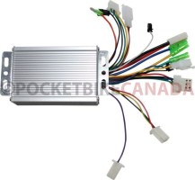 Controller - 48V, 350W, 17A, 120 Degree - 10C5643 - PBC2200F1