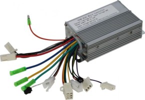 Controller - 48V, 350W, 17A, 60 or 120 Degree - 10C5642 - PBC2168F1