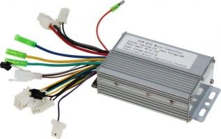 Controller - 48V, 350W, 17A, 60 or 120 Degree - 10C5642 - PBC2168F1