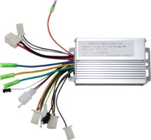 Controller - 48V, 350W, 17A, 60 or 120 Degree - 10C5642 - PBC2168F1