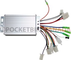 Controller - 48V, 350W, 17A, 60 or 120 Degree - 10C5642 - PBC2168F1