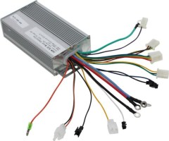 Controller - 48V, 500W, 25A, 120 Degree - 10C5650 - PBC1987F1