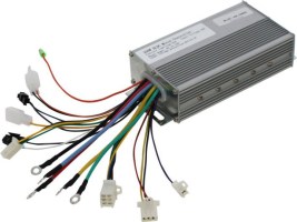 Controller - 48V, 500W, 25A, 60 or 120 Degree - 10C5653 - PBC2324F1