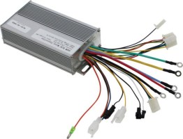 Controller - 48V, 500W, 25A, 60 or 120 Degree - 10C5653 - PBC2324F1