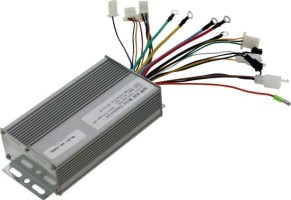 Controller - 48V, 500W, 25A, 60 or 120 Degree - 10C5653 - PBC2324F1