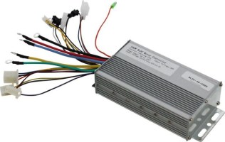 Controller - 48V, 500W, 25A, 60 or 120 Degree - 10C5653 - PBC2324F1
