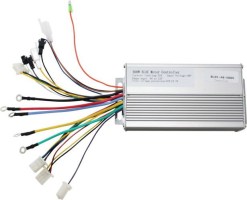 Controller - 48V, 500W, 25A, 60 or 120 Degree - 10C5653 - PBC2324F1