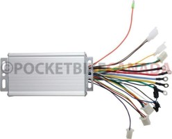 Controller - 48V, 500W, 25A, 60 or 120 Degree - 10C5651 - PBC2016F1