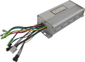 Controller - 48V, 800W, 35A, 120 Degree, Electric Bicycle - 10C5664 - PBC2075F1