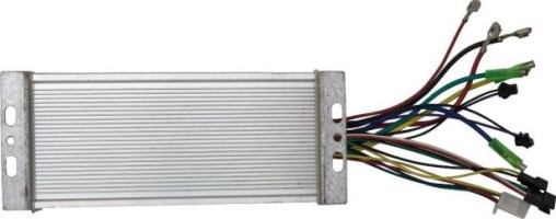 Controller - 48V, 800W, 35A, 120 Degree, Electric Bicycle - 10C5664 - PBC2075F1