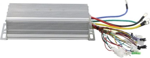 Controller - 60V, 55A, 24T  - PBC29679FF1